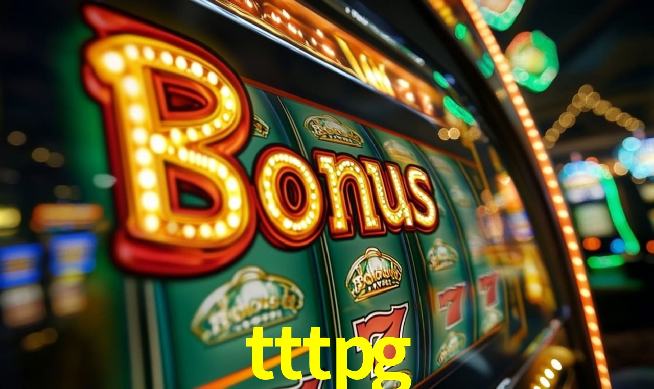 tttpg Plataforma Oficial