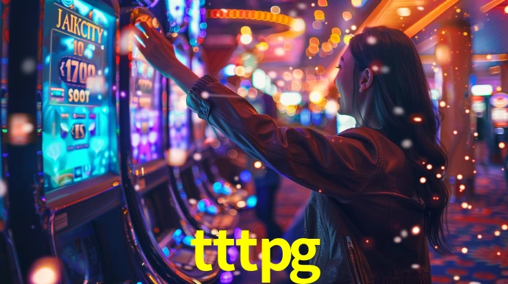 Sinta a adrenalina dos jogos de cassino com tttpg
